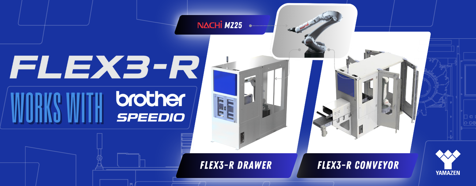 How FLEX Automation Future-Proofs CNC Manufacturing